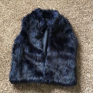 Fur Vest